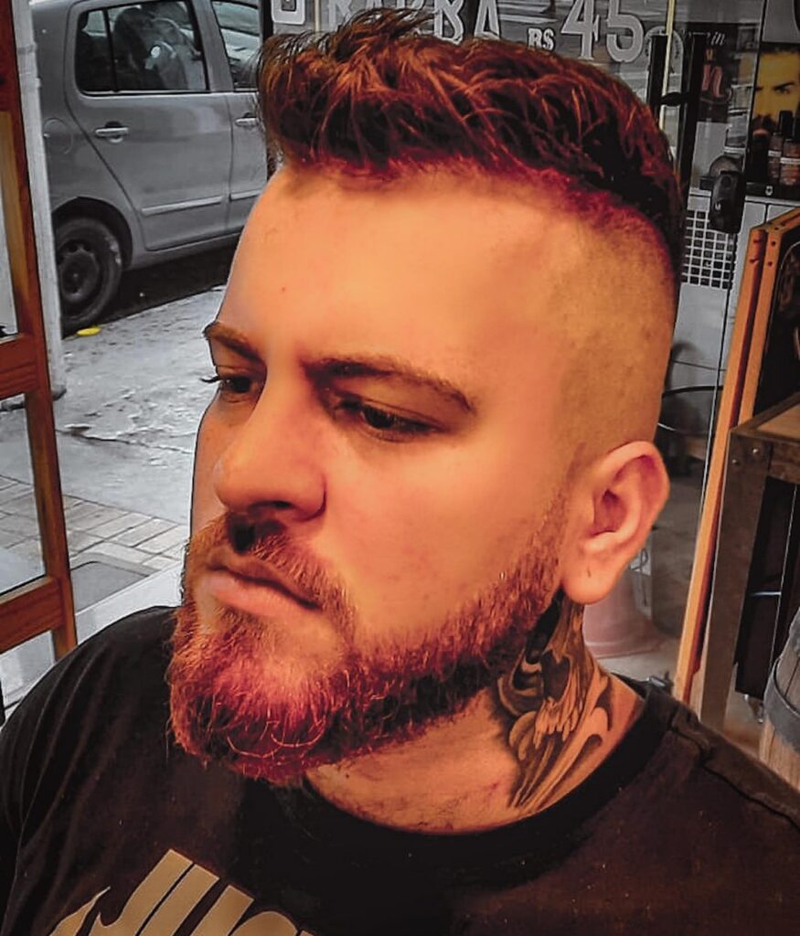 Cortes – Barbearia Macchina, Chácara Santo Antônio, São Paulo - SP – foto 5