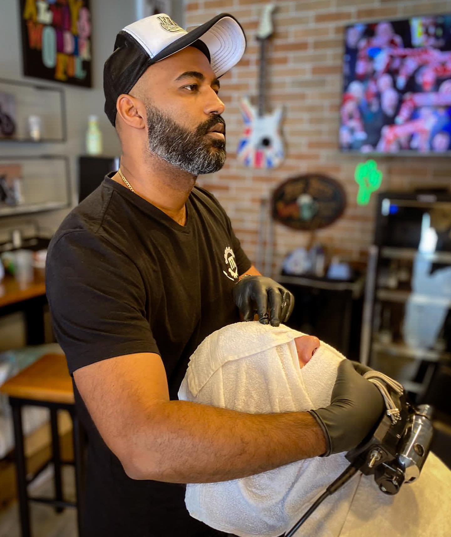 Onde Fazer Barba com Toalha Quente na Chácara Santo Antônio