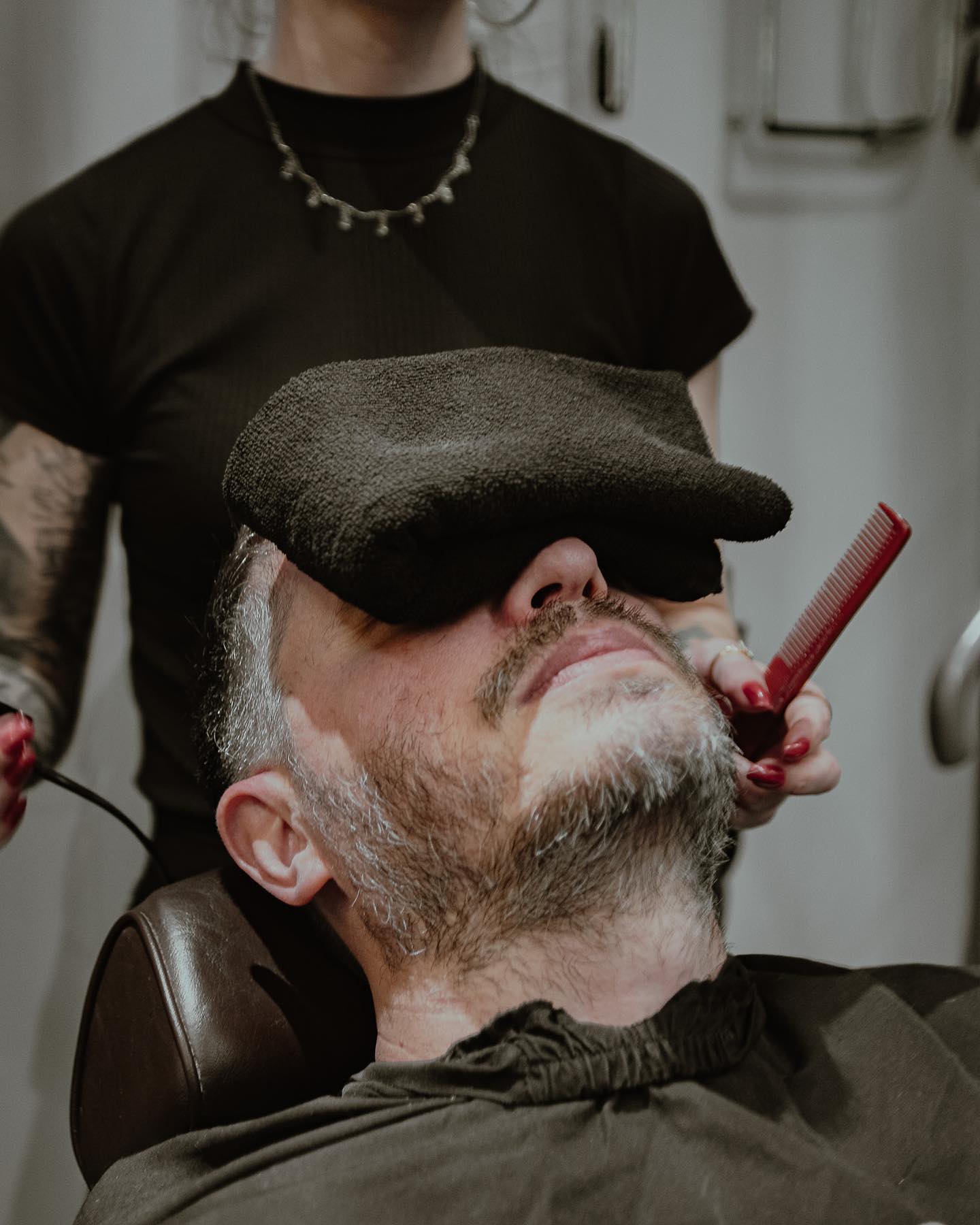 Barboterapia na Chácara Santo Antônio: Macchina Barbearia Barboterapia na Chácara Santo Antônio: Macchina Barbearia