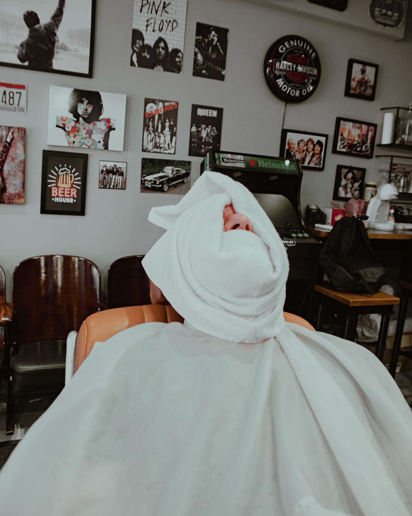 Onde Fazer Barba com Toalha Quente na Chácara Santo Antônio