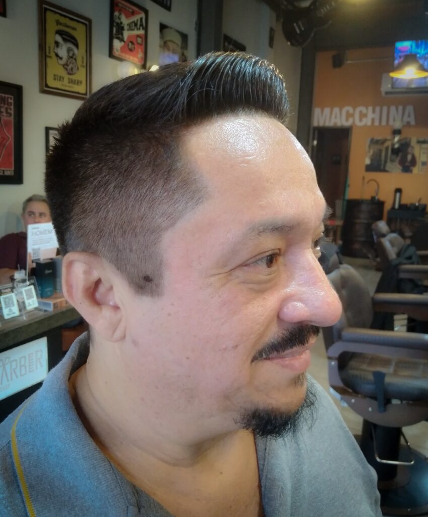 Cortes – Barbearia Macchina, Chácara Santo Antônio, São Paulo - SP – foto 14