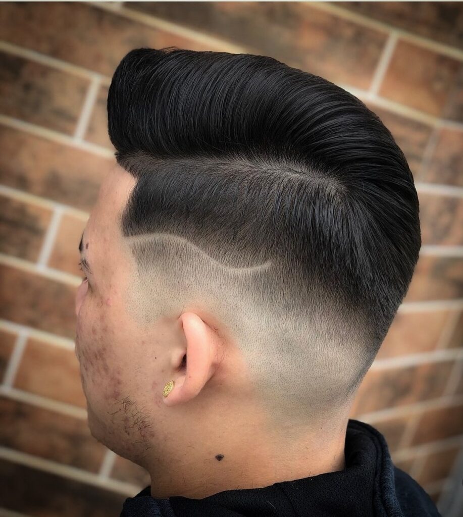 Cortes – Barbearia Macchina, Chácara Santo Antônio, São Paulo - SP – foto 13