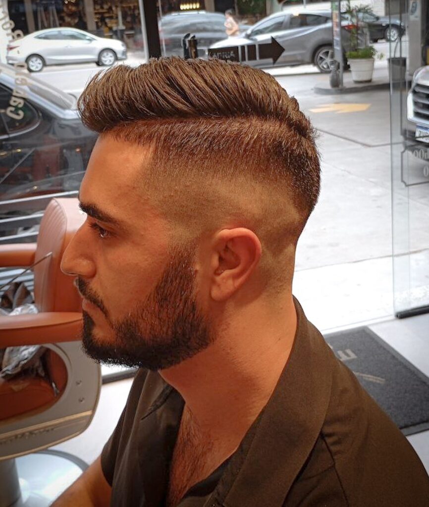 Cortes – Barbearia Macchina, Chácara Santo Antônio, São Paulo - SP – foto 16