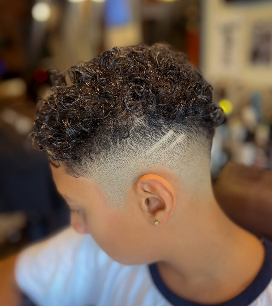 Cortes – Barbearia Macchina, Chácara Santo Antônio, São Paulo - SP – foto 7
