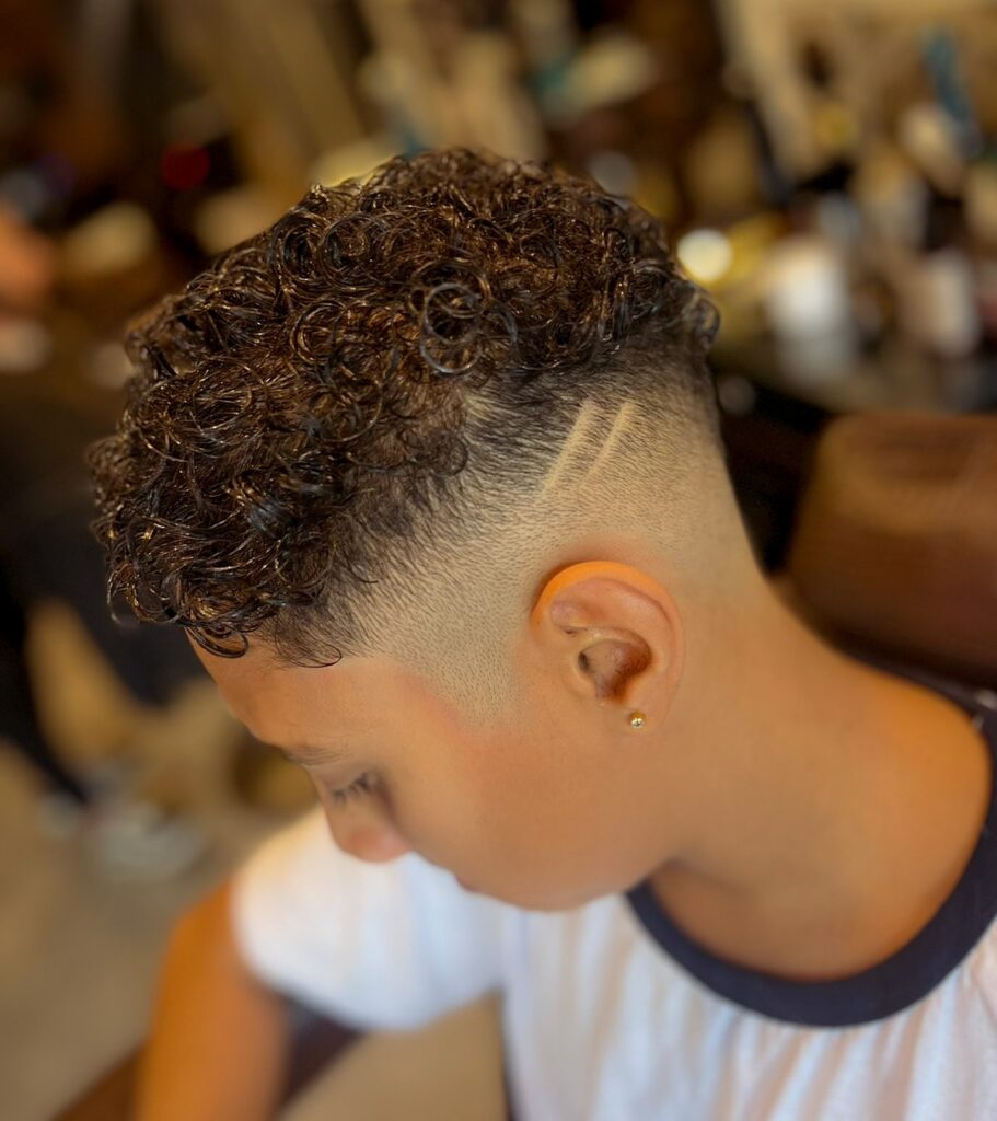 Cortes – Barbearia Macchina, Chácara Santo Antônio, São Paulo - SP – foto 1