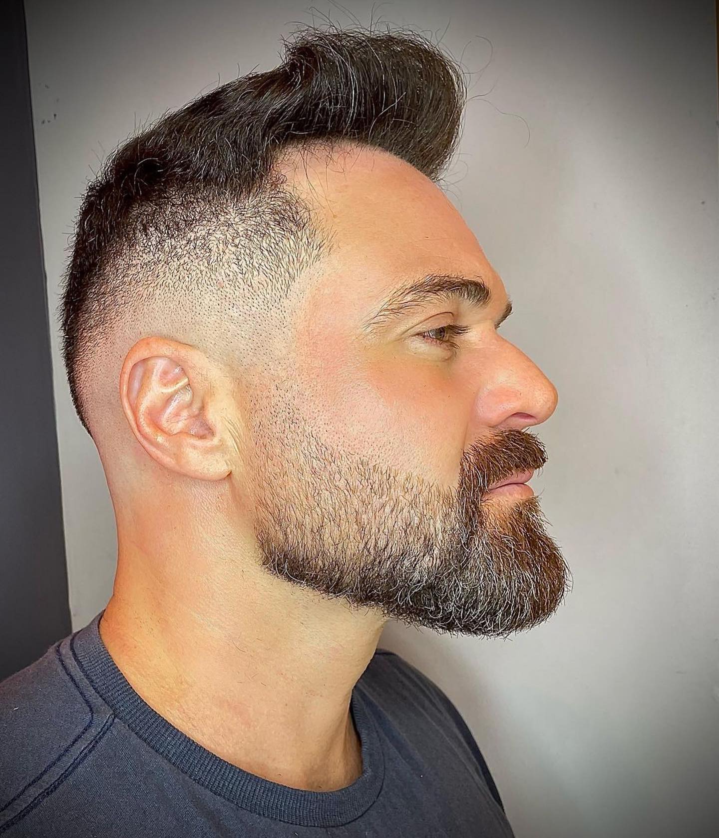Cortes degradê na Chácara Santo Antônio: Macchina Barbearia Cortes degradê na Chácara Santo Antônio: Macchina Barbearia