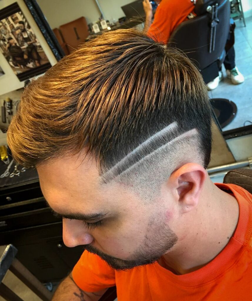 Cortes – Barbearia Macchina, Chácara Santo Antônio, São Paulo - SP – foto 5