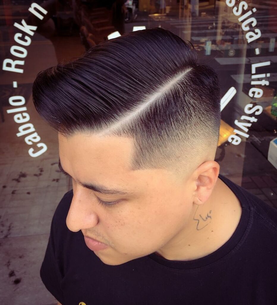 Cortes – Barbearia Macchina, Chácara Santo Antônio, São Paulo - SP – foto 12