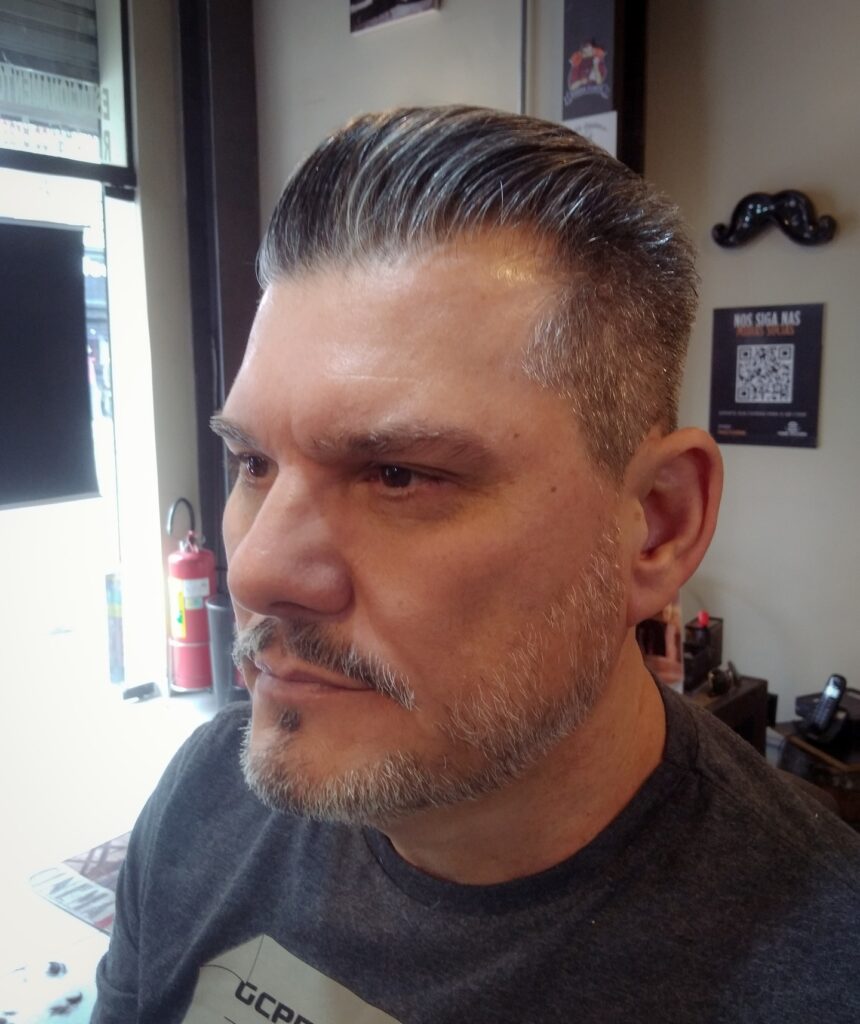 Cortes – Barbearia Macchina, Chácara Santo Antônio, São Paulo - SP – foto 6