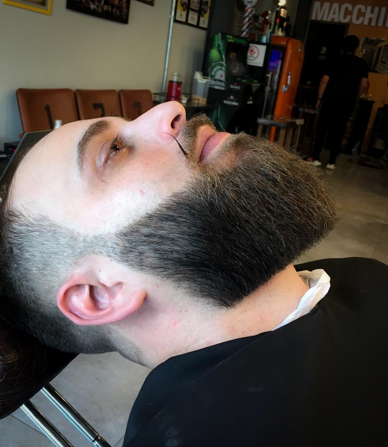 Barbearia com Agendamento Online na Chácara Santo Antônio: Macchina Barbearia Barbearia com Agendamento Online na Chácara Santo Antônio: Macchina Barbearia