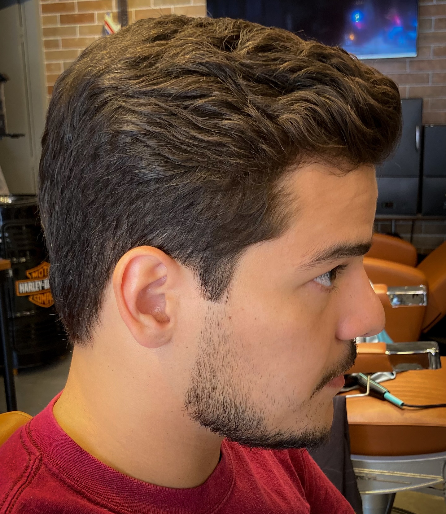 Onde Cortar o Cabelo na Chácara Santo Antônio: Macchina Barbearia Onde Cortar o Cabelo na Chácara Santo Antônio: Macchina Barbearia