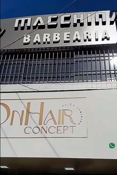 Barbearia na Chácara Santo Antônio: Macchina Barbearia Barbearia na Chácara Santo Antônio: Macchina Barbearia