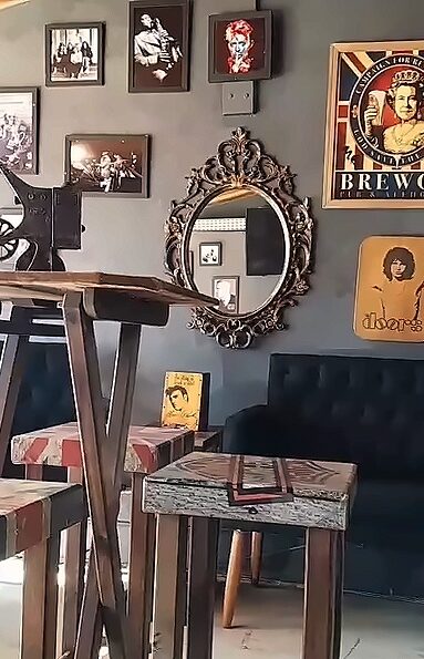 Macchina Barbearia na Chácara Santo Antônio
