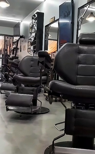 Macchina Barbearia na Chácara Santo Antônio