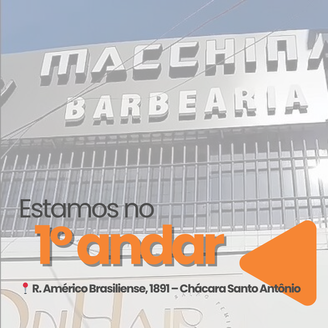 Barbearia na Rua Américo Brasiliense na Chácara Santo Antônio: Macchina Barbearia