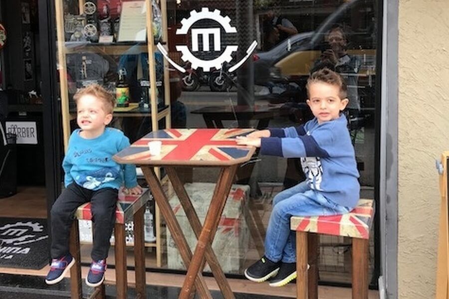 Barbearia com Estacionamento Gratuito na Chácara Santo Antônio Barbearia com Estacionamento Gratuito na Chácara Santo Antônio