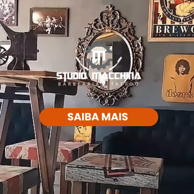 Artes e posts · Barbearia Macchina — barbearia em Chácara Santo Antônio, São Paulo - SP