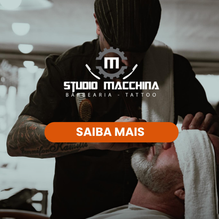 Artes e posts · Barbearia Macchina — barbearia em Chácara Santo Antônio, São Paulo - SP