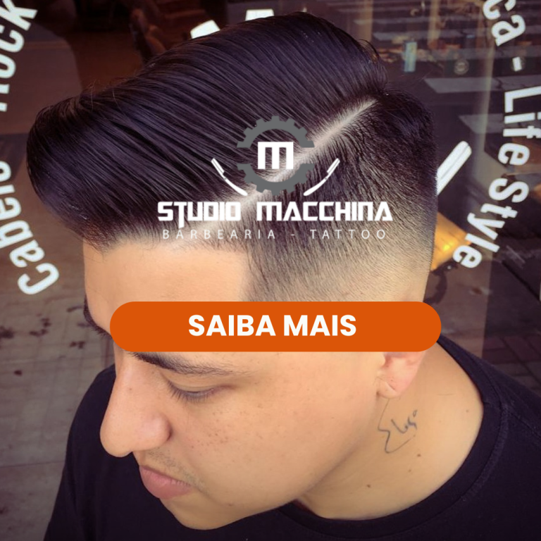 Artes e posts · Barbearia Macchina — barbearia em Chácara Santo Antônio, São Paulo - SP