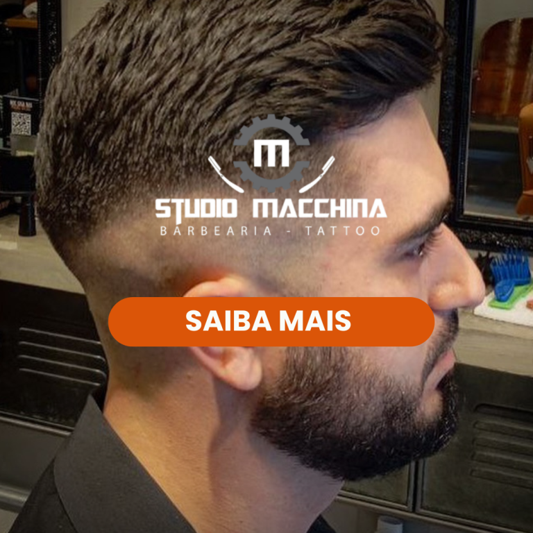 Artes e posts · Barbearia Macchina — barbearia em Chácara Santo Antônio, São Paulo - SP