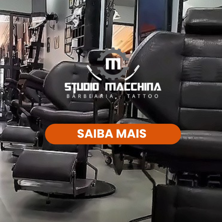 Artes e posts · Barbearia Macchina — barbearia em Chácara Santo Antônio, São Paulo - SP