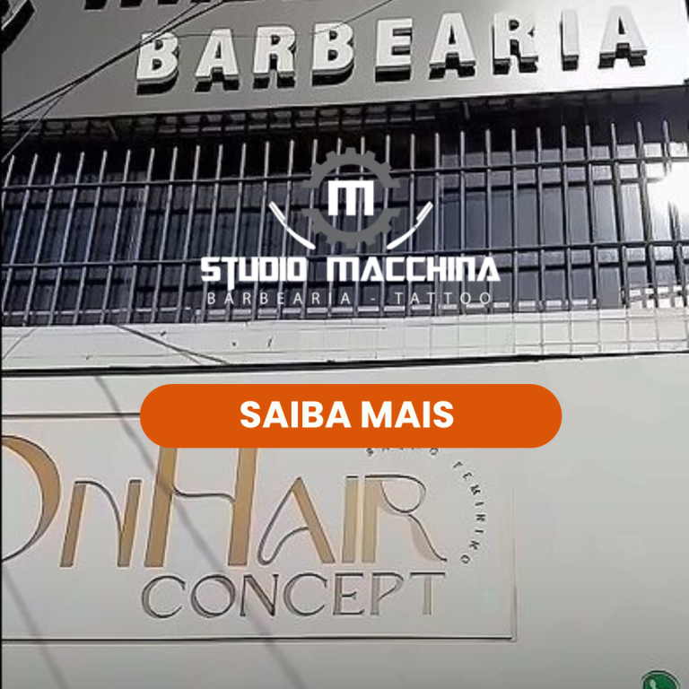 Artes e posts · Barbearia Macchina — barbearia em Chácara Santo Antônio, São Paulo - SP