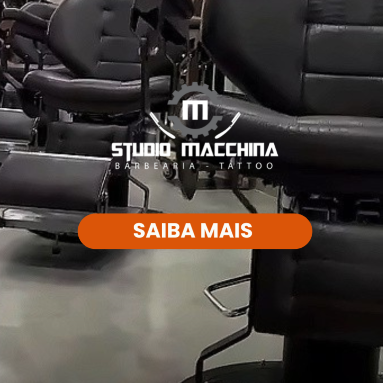 Artes e posts · Barbearia Macchina — barbearia em Chácara Santo Antônio, São Paulo - SP